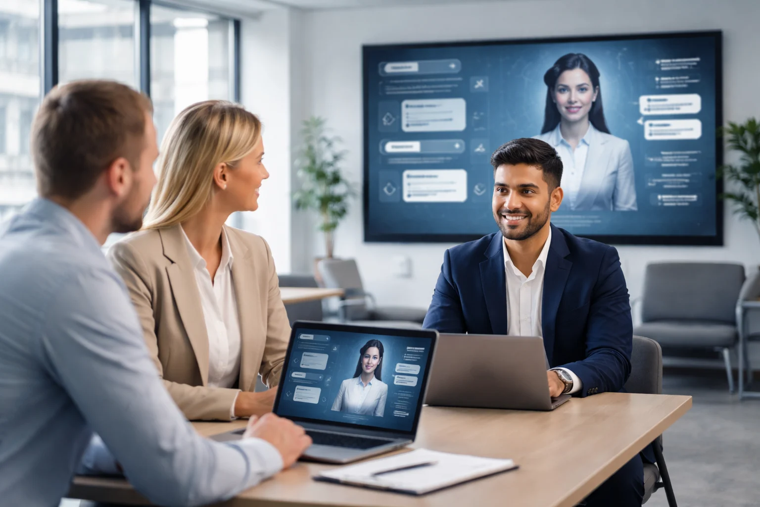 AI MOCK INTERVIEWS