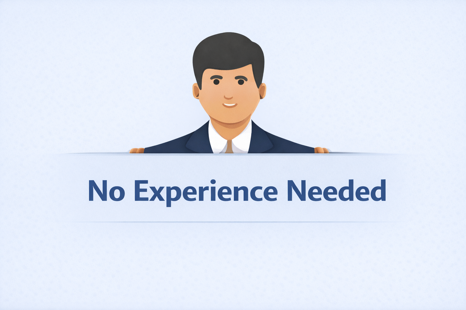 No experince needed