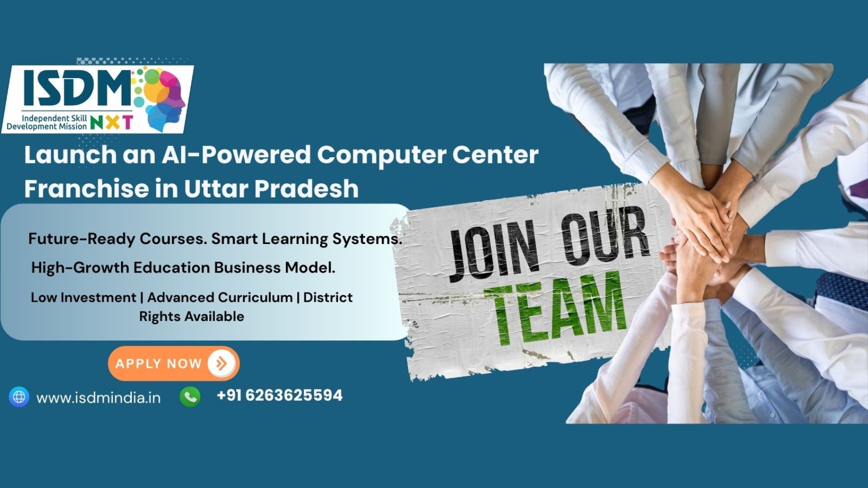 AI-powered computer center franchise in Uttar Pradesh, computer institute franchise opportunity in UP, low investment education franchise in Uttar Pradesh