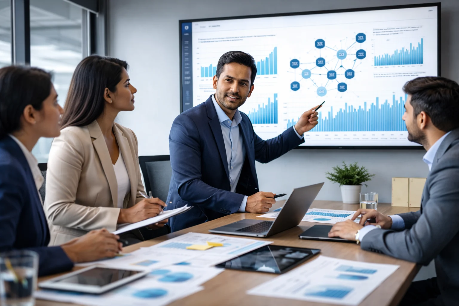 Proven Business system