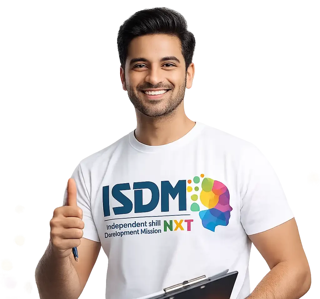 ISDM NxT India's first AI enabled training institute